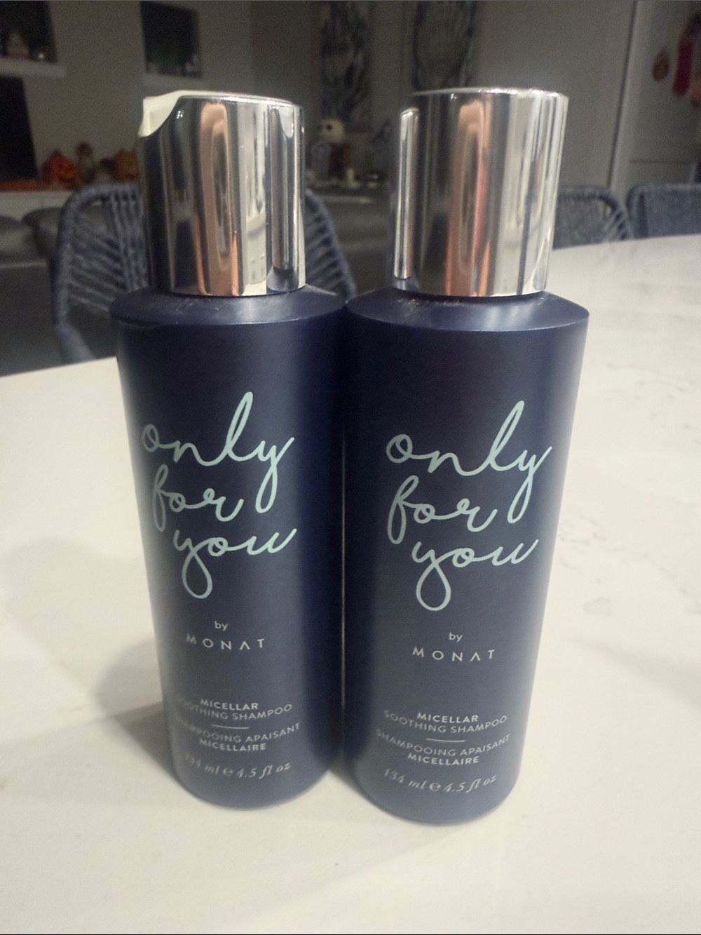 Only For You by MONAT Micellar Soothing Shampoo —